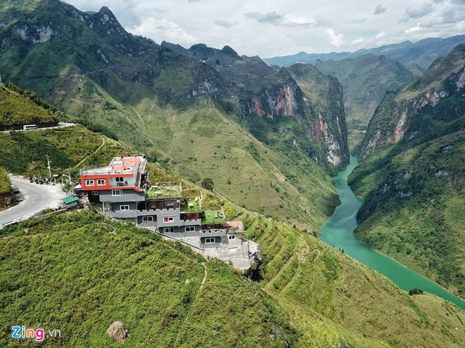 Bo Van hoa de xuat cai tao Ma Pi Leng Panorama thanh diem dung chan hinh anh 1 