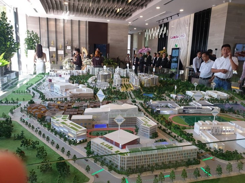 CBRE Việt Nam: Đơn vị quản lý vận hành khu căn hộ Emerald - ảnh 1