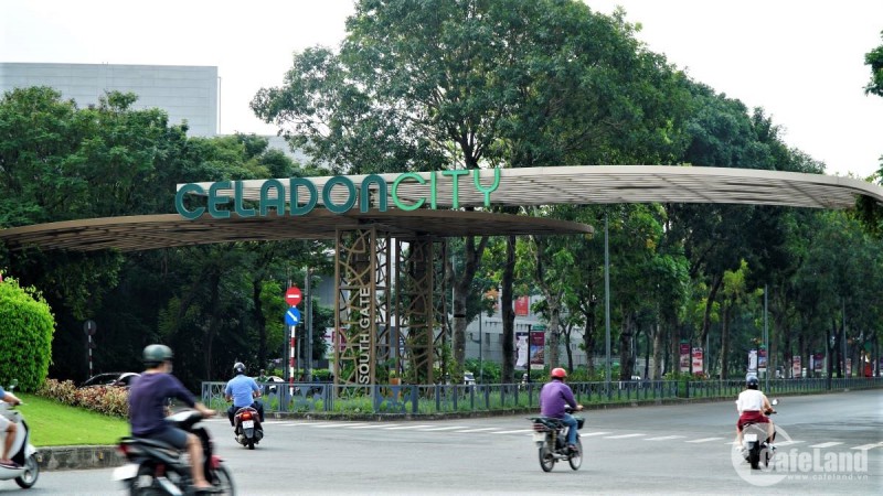 Có gì ở Celadon City, dự án vừa bị kiến nghị thu hồi 500 tỉ đồng?