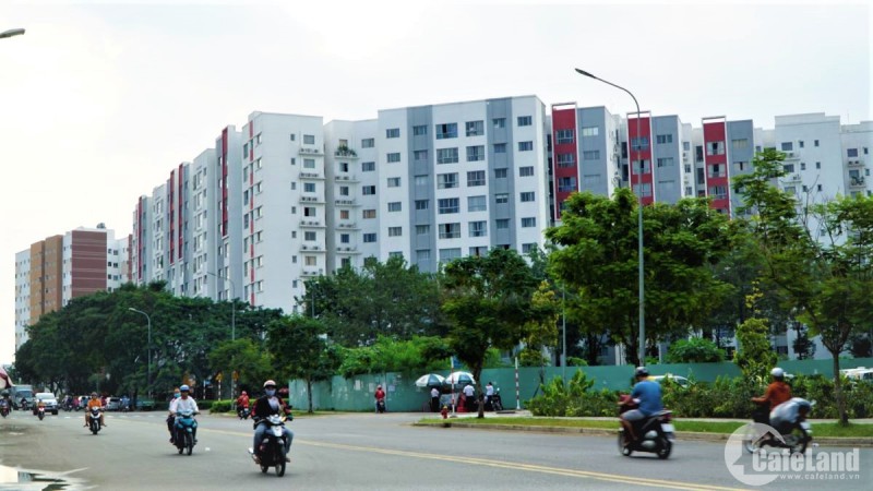 Có gì ở Celadon City, dự án vừa bị kiến nghị thu hồi 500 tỉ đồng?