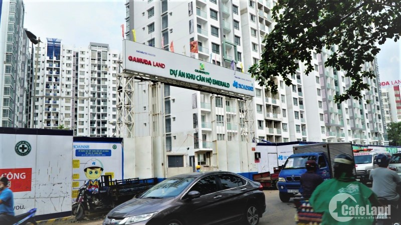 Có gì ở Celadon City, dự án vừa bị kiến nghị thu hồi 500 tỉ đồng?