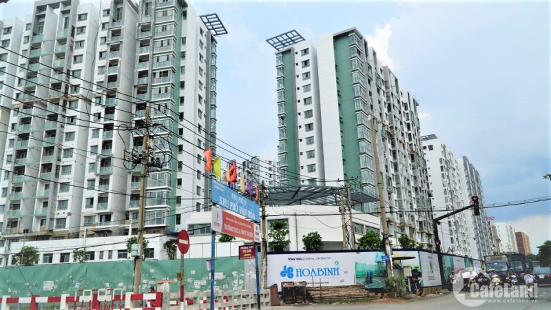 Có gì ở Celadon City, dự án vừa bị kiến nghị thu hồi 500 tỉ đồng?