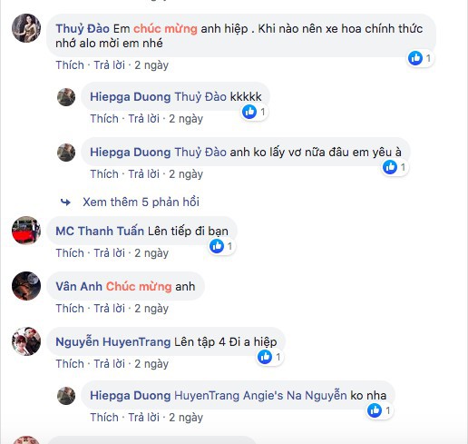 Hiệp Gà chuẩn bị kết hôn lần 4? - ảnh 2