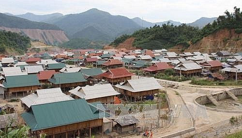 hoan thien chinh sach ve di dan tai dinh cu du an thuy loi thuy dien