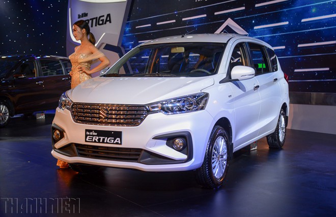 Khách đặt mua Ertiga chờ nhiều tháng trời, sếp Suzuki Việt Nam nói gì? - ảnh 1