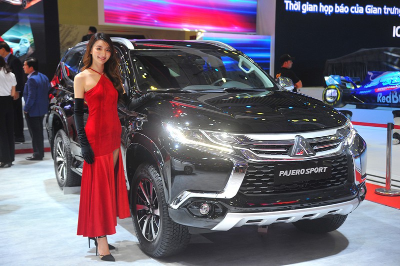 mitsubishi mang concept gt-phev cua tuong lai toi vms 2019 hinh 10