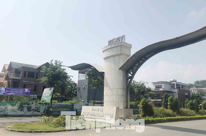 Soi đất vàng ông chủ nước sạch sông Đà, bệnh viện 5 sao xây 'chui' bị cưỡng chế - ảnh 4