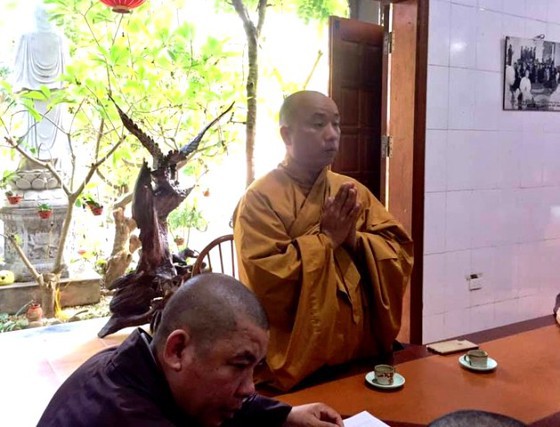 Thu hồi toàn bộ đất mua bán vi phạm của sư Thích Thanh Toàn quanh chùa Nga Hoàng  ảnh 2