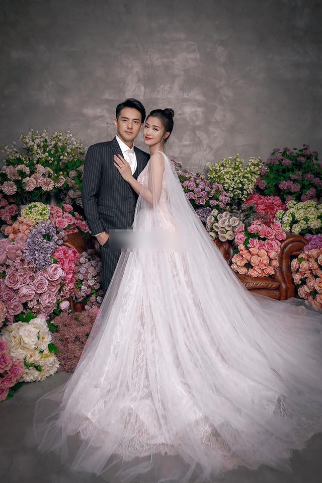 tron bo anh cuoi dep lung linh cua dong nhi - ong cao thang hinh 14