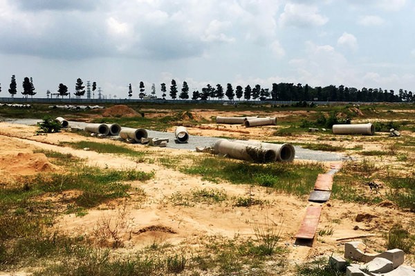 Vụ 'thâu tóm' dự án khu đô thị 43ha tại Bình Dương diễn ra thế nào?
