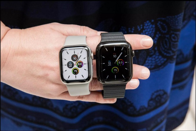 Apple đang dẫn đầu và bỏ xa các “đối thủ” trên thị trường smartwatch