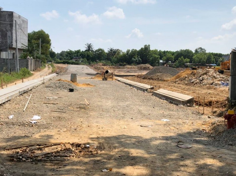 Bà Rịa Vũng Tàu: Đất trồng cây vẽ thành dự án Baria Central, khác gì lừa đảo Alibaba?