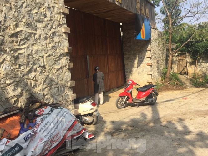 Cận cảnh phim trường bí ẩn ở ven thành phố Lạng Sơn - ảnh 1