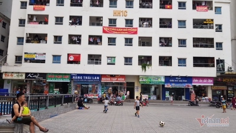 Chậm làm sổ đỏ cho dân, chủ đầu tư bị phạt tới 1 tỷ đồng