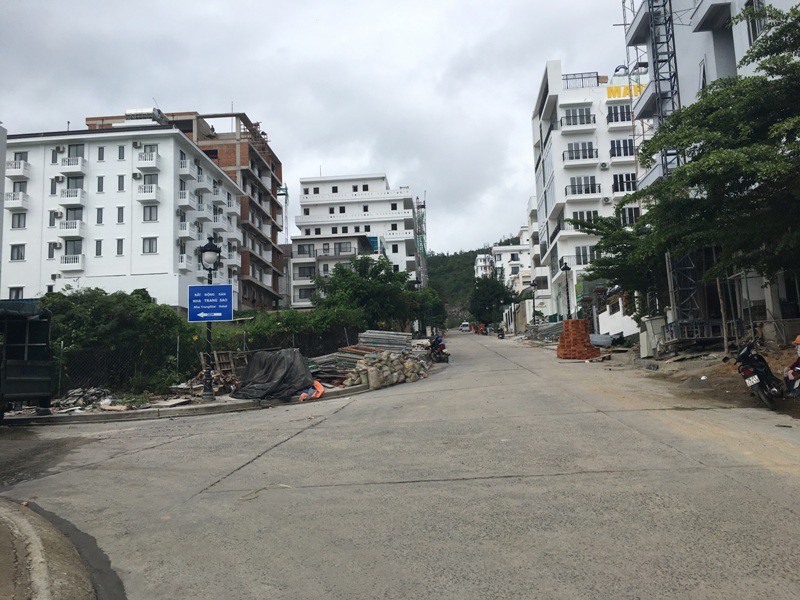 Chuyện “trong nóng ngoài lạnh” ở dự án Ocean View Nha Trang