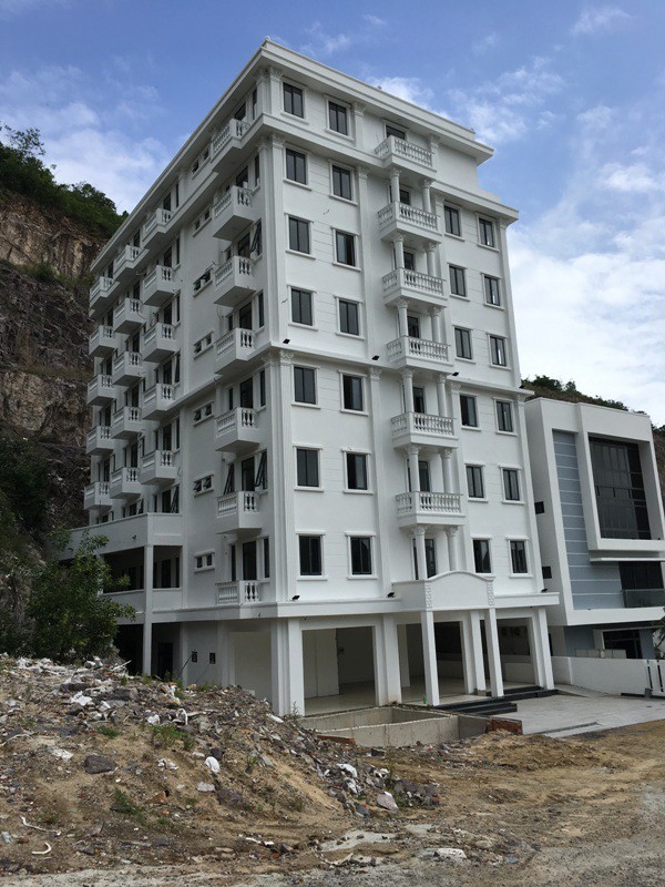 Chuyện “trong nóng ngoài lạnh” ở dự án Ocean View Nha Trang
