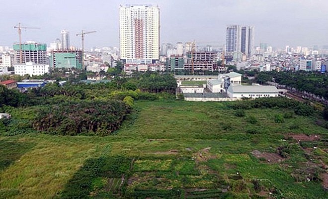 de xuat cac quy dinh huong dan thi hanh luat dat dai