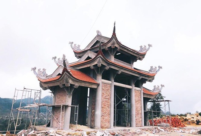 Dự án phá núi ở Lũng Cú: Không đánh đổi di sản để phát triển - ảnh 1