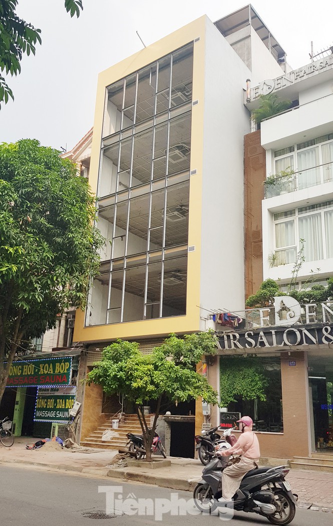 Hà Nội nói gì về việc cấp phép 'lạ' loạt cao ốc khu phố mẫu? - ảnh 3