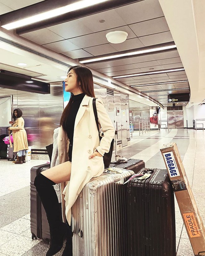 huong tram bi trom het tien o my