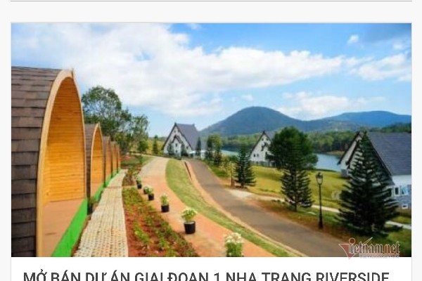 Khánh Hòa: Lộ thêm 7 dự án “ma” đình đám