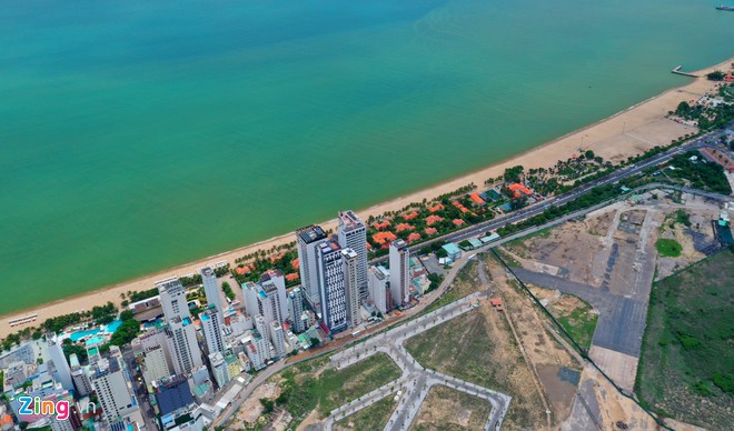 Khanh Hoa ra van ban khan yeu cau kiem tra du an Ana Mandara hinh anh 1 