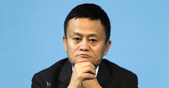 Mất 1 tỷ USD sau chưa đầy 1 tuần, Jack Ma không còn giàu nhất Trung Quốc - Ảnh 1.