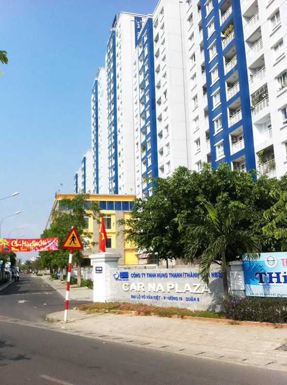 Nhiều lần “báo cháy”, dân chung cư Carina hoang mang ảnh 1