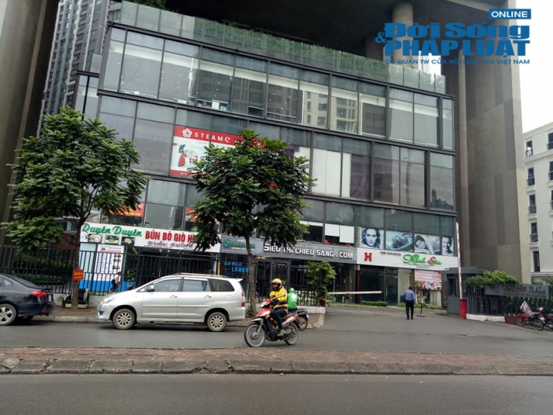 Ông chủ Dolphin Plaza “xẻ” phòng chức năng của chung cư cao cấp thành 9 căn hộ để bán, cho thuê - Ảnh 1