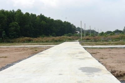 Phân lô bán nền, xây dựng trái phép tràn lan ở Đồng Nai
