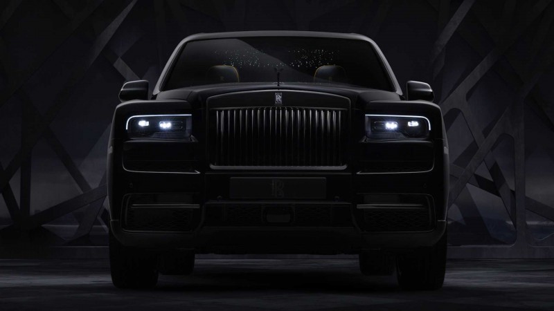 Thị trường xe - Rolls-Royce ra mắt 'sứ giả bóng đêm' Cullinan Black Badge, đẹp hút hồn (Hình 8).
