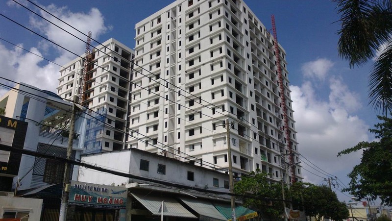 Sai phạm kéo dài tại chung cư Khang Gia Tân Hương
