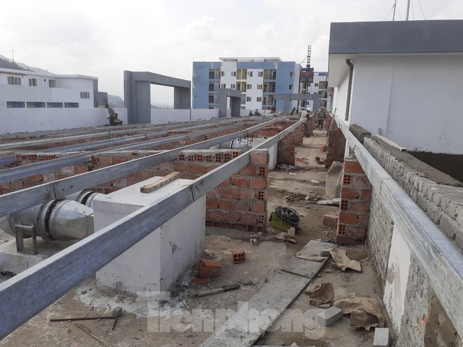 Sống trong sợ hãi ở căn hộ bị thấm nước, chập điện của dự án 1.000 tỷ - ảnh 3