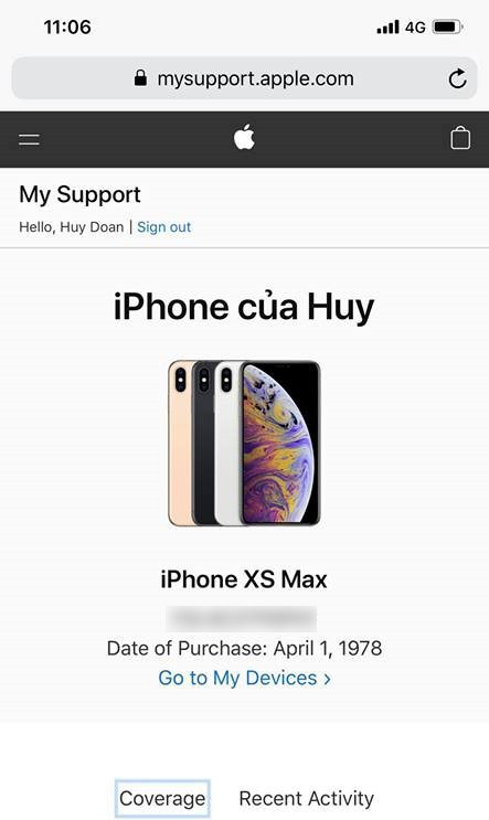 Tham rẻ, nhiều người mắc lừa trò bán iPhone 1978 ở VN - Ảnh 2.