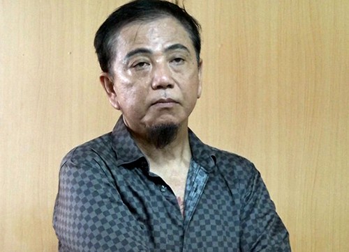 Tổ chức đánh bạc, nghệ sĩ cải lương Hồng Tơ bị xử phạt 50 triệu đồng