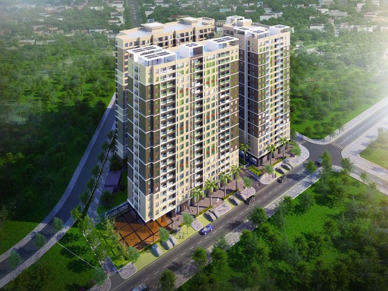 'Tuýt còi' việc mua bán căn hộ khi chưa xây dựng chung cư - ảnh 1