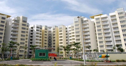 Vốn FDI tăng cao, khách nước ngoài ồ ạt thuê căn hộ tại TP HCM - Ảnh 1.