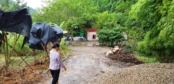Xẻ 'thịt' vùng lõi Di sản Tràng An - 1