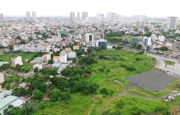 Yeu cau to chuc doi thoai voi dan khieu nai ve du an Thu Thiem hinh anh 1