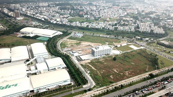 Hạ tầng giao thông khu Đông TPHCM còn nhiều bất cập