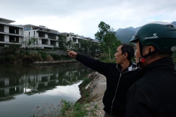 Dân Nha Trang lại căng băng-rôn đòi đất tại dự án Sông Lô - Ảnh 5.