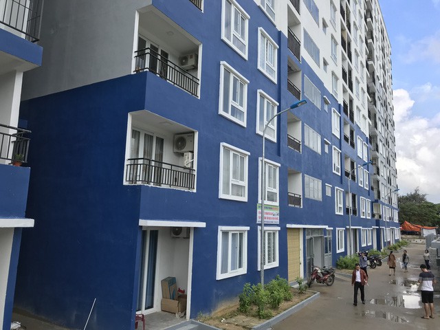 Dự án dành cho người thu nhập thấp nhưng rất đông người mua thu nhập... cao - Ảnh 3.