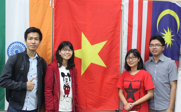 Du học sinh Việt Nam đến Đài Loan tăng mạnh - Ảnh 1.