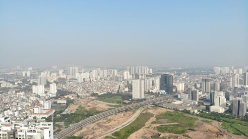Nan giải quy hoạch đô thị ở Hà Nội - Ảnh 1.