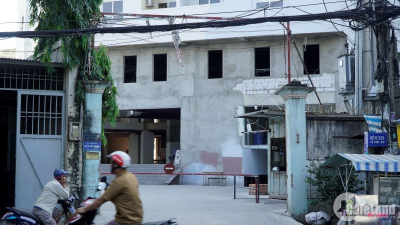 Người mua chung cư Đại Thành: Gần 10 năm vẫn chưa hết khổ