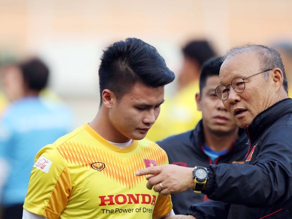 Quang Hải: U23 Việt Nam phải cố gắng để giành vé đến Olympic Tokyo 2020 - Ảnh 2.