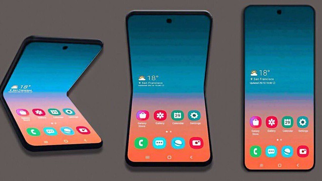 Samsung Galaxy Fold 2 có thể sẽ sở hữu màn hình mỏng như một sợi tóc - Ảnh 1