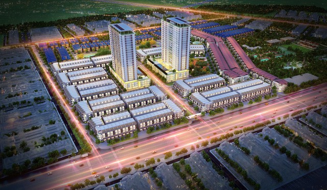 Sân bay Long Thành sắp khởi công, bất động sản khu vực tiếp tục tăng cao - Ảnh 2.