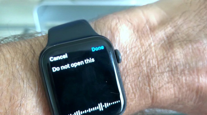 Sử dụng iPhone và Apple Watch hồi sinh đồ công nghệ cổ - Ảnh 2.