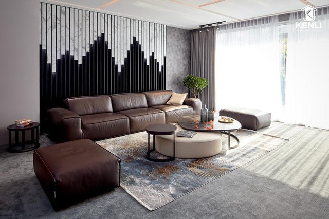 Thương hiệu sofa da thật hàng đầu châu Âu sẽ xuất hiện trong Vietbuild TP HCM tháng này - Ảnh 2.